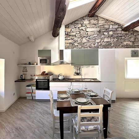 Casa Hygge Argegno - Lake Comoアパートメント エクステリア 写真