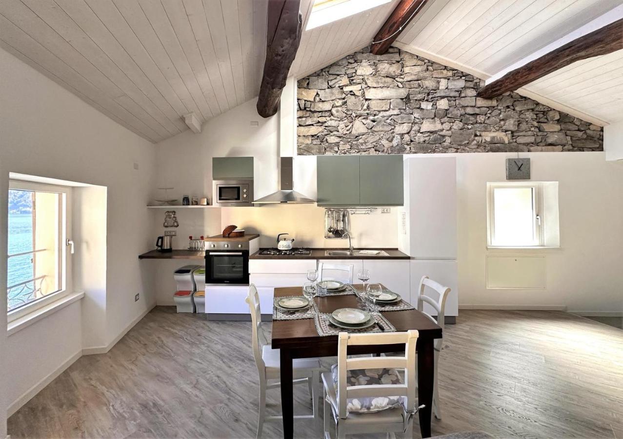 Casa Hygge Argegno - Lake Comoアパートメント エクステリア 写真