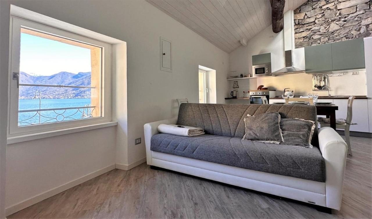 Casa Hygge Argegno - Lake Comoアパートメント エクステリア 写真
